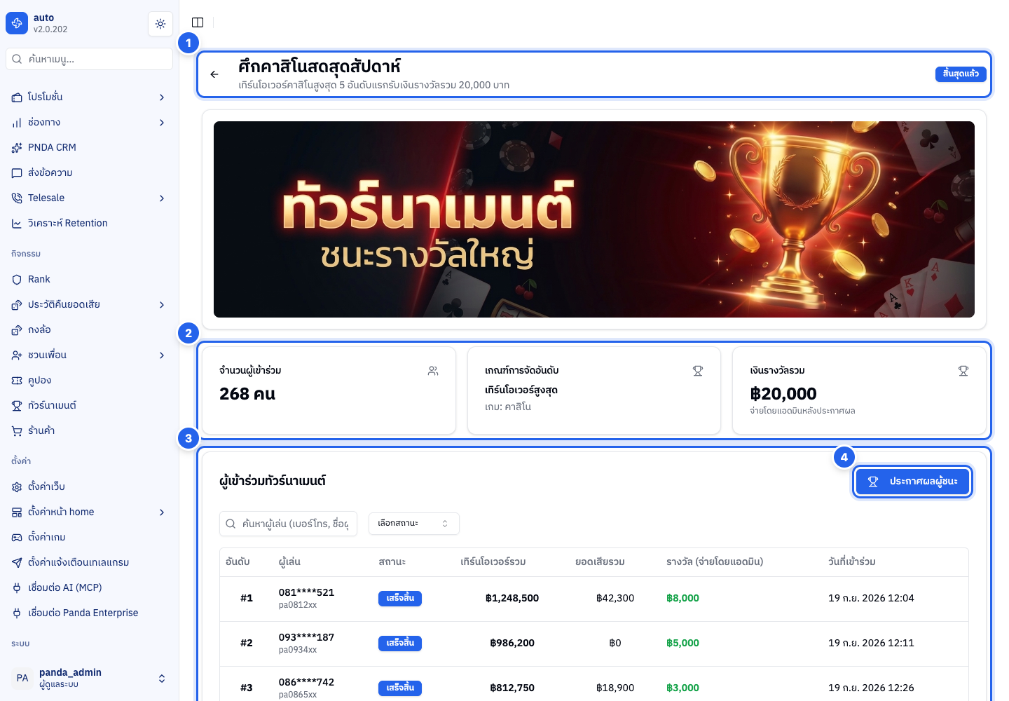 ภาพรวมทั้งหน้า
