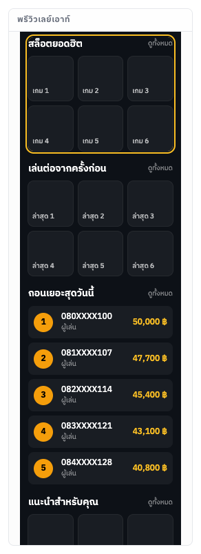 พรีวิวเลย์เอาท์
