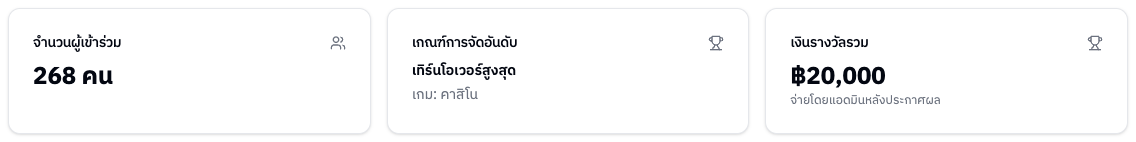 การ์ดสรุป